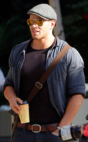Kellan Lutz Kellan Lutz